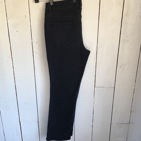 Sonoma Black Mid Rise Jeans - Picture 6 of 8